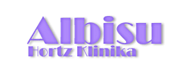 Albisu Hortz Klinika logo